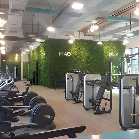 Budget-Friendly 2Bd Near Expo With A Huge Pool Dubaj Exteriér fotografie
