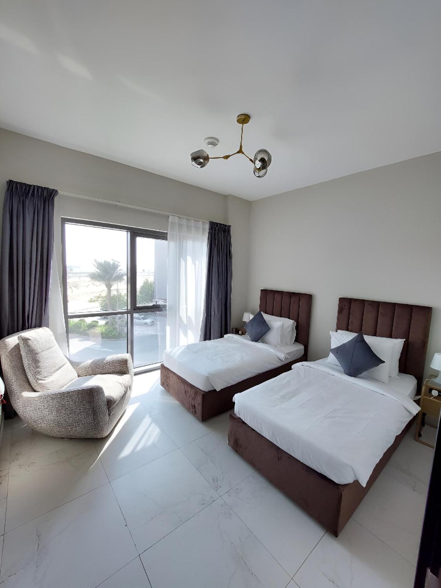 Budget-Friendly 2Bd Near Expo With A Huge Pool Dubaj Exteriér fotografie